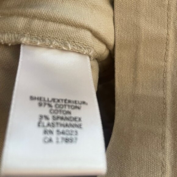 Bundle of Shorts, J.Crew and Banana Republic, Size 8 - Picture 11 of 13